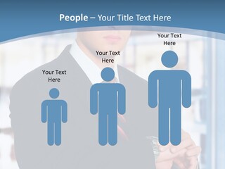 Di Cu Ion Writing Group PowerPoint Template