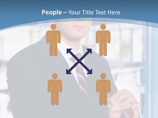 Di Cu Ion Writing Group PowerPoint Template