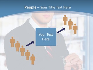 Di Cu Ion Writing Group PowerPoint Template