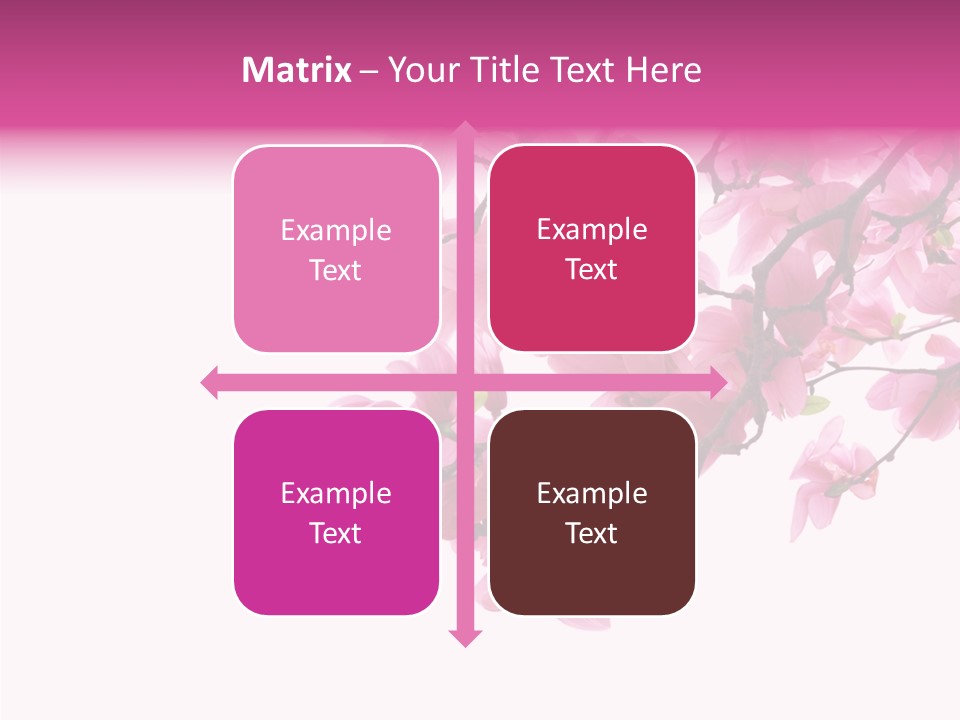 Image Beautiful Nature PowerPoint Template