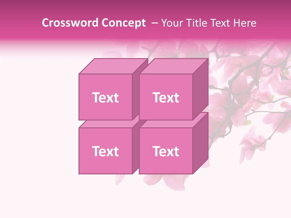 Image Beautiful Nature PowerPoint Template