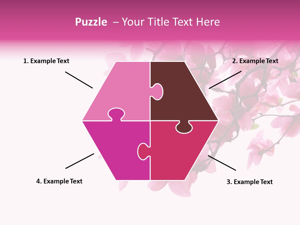 Image Beautiful Nature PowerPoint Template