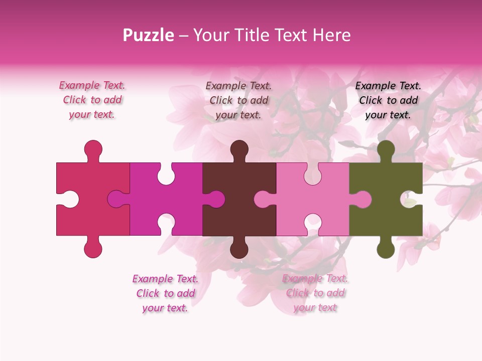 Image Beautiful Nature PowerPoint Template