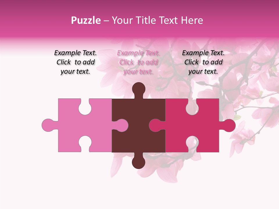 Image Beautiful Nature PowerPoint Template