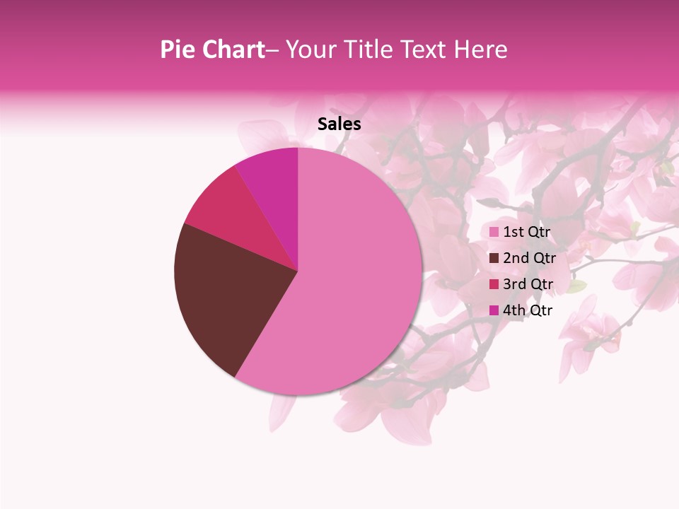 Image Beautiful Nature PowerPoint Template