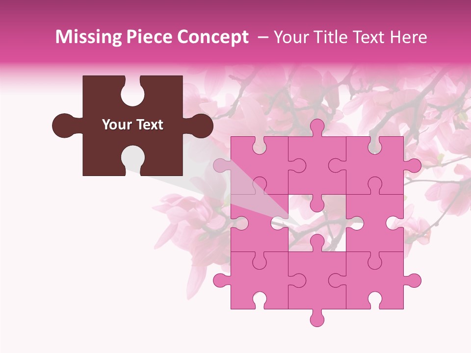 Image Beautiful Nature PowerPoint Template