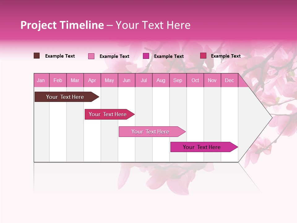 Image Beautiful Nature PowerPoint Template