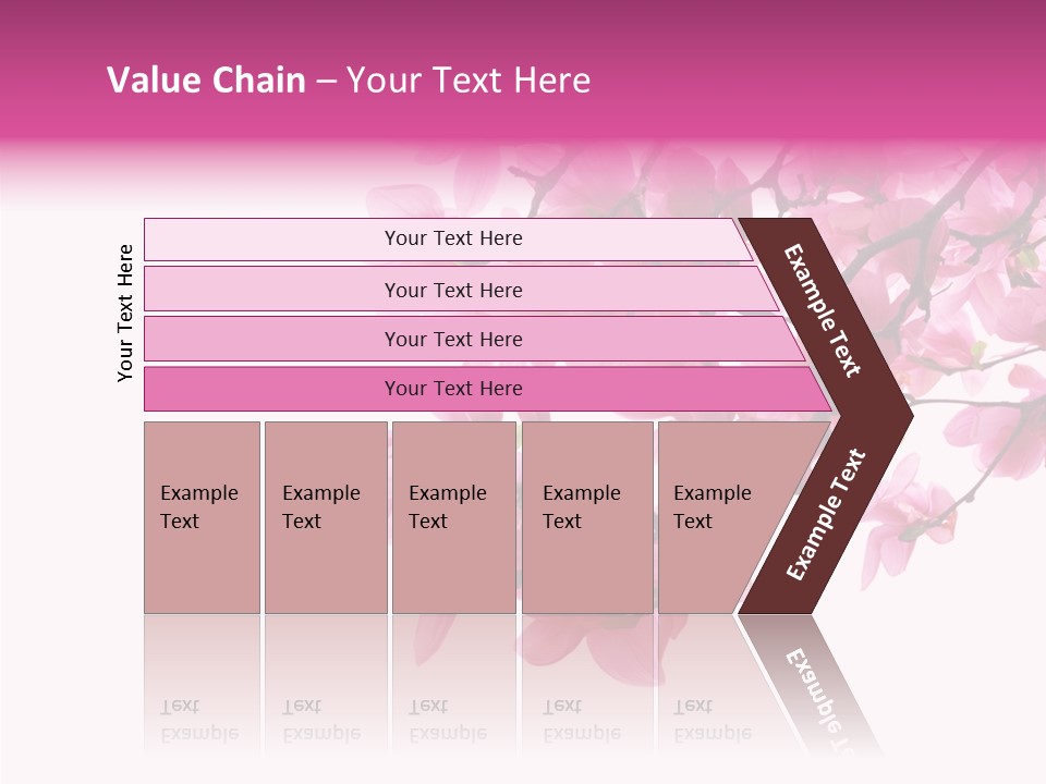 Image Beautiful Nature PowerPoint Template