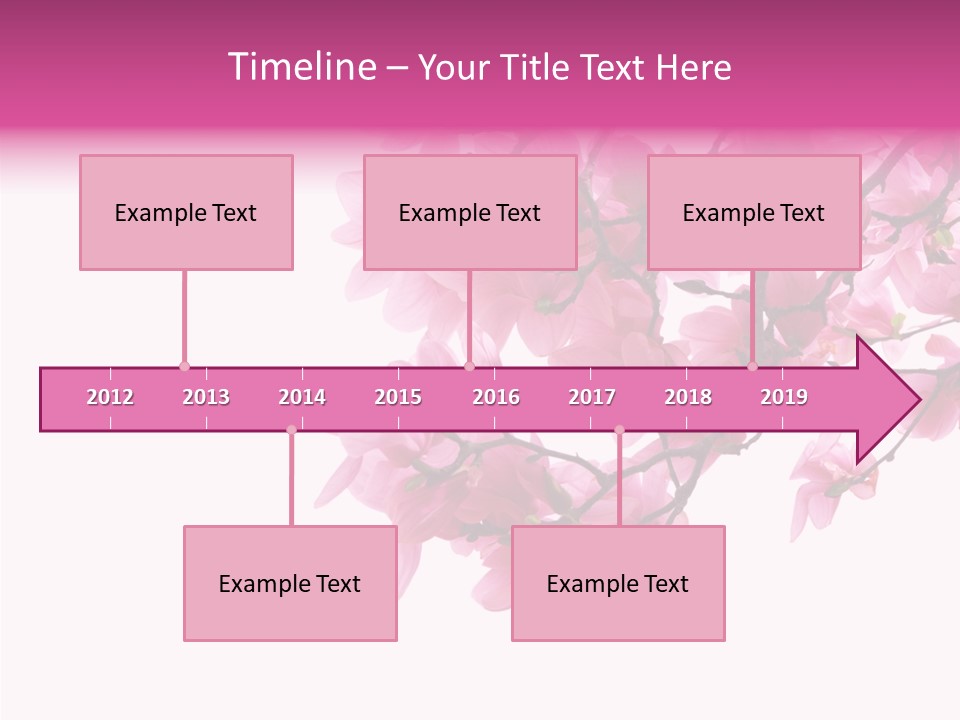 Image Beautiful Nature PowerPoint Template