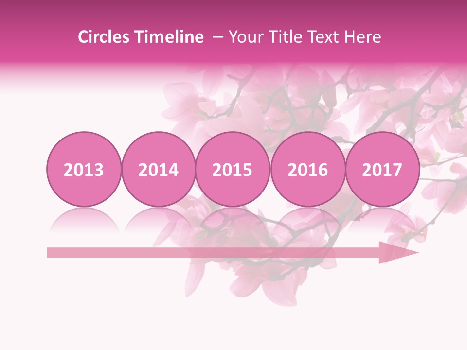 Image Beautiful Nature PowerPoint Template