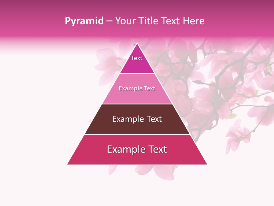 Image Beautiful Nature PowerPoint Template