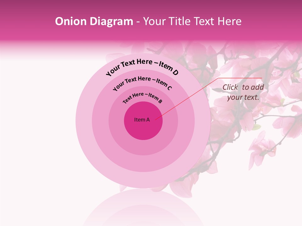 Image Beautiful Nature PowerPoint Template