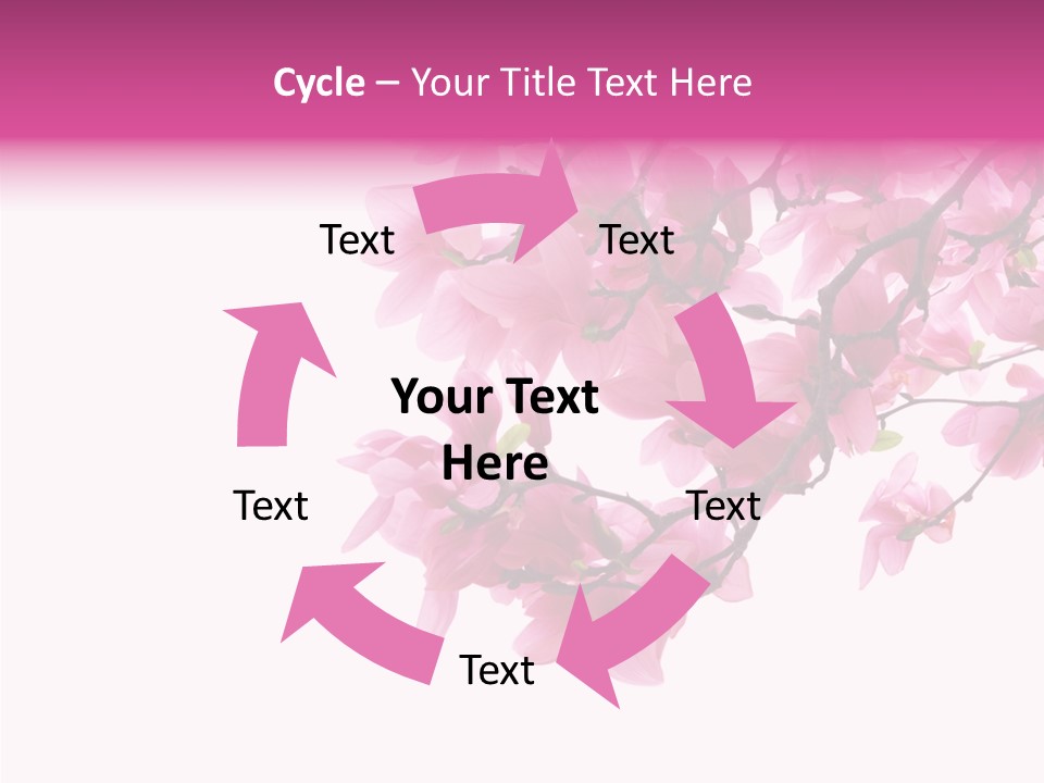 Image Beautiful Nature PowerPoint Template