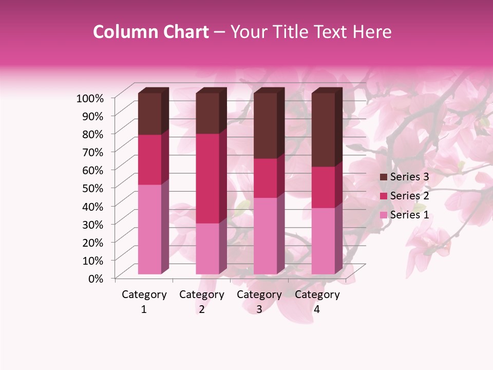 Image Beautiful Nature PowerPoint Template
