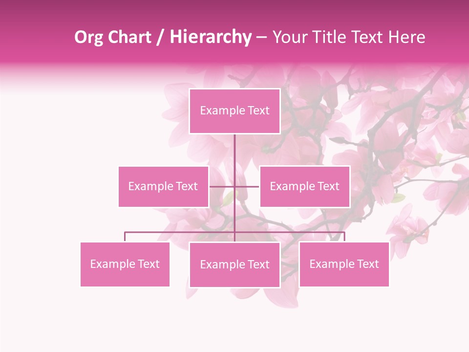 Image Beautiful Nature PowerPoint Template