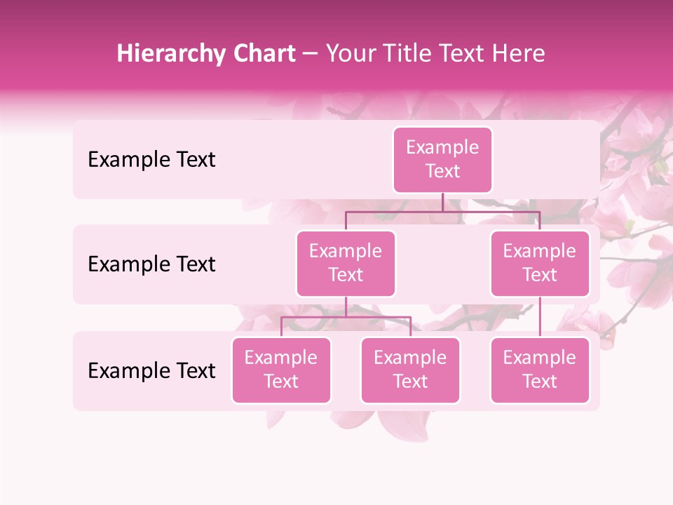 Image Beautiful Nature PowerPoint Template