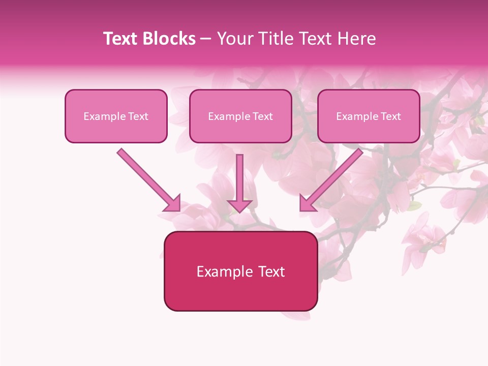 Image Beautiful Nature PowerPoint Template
