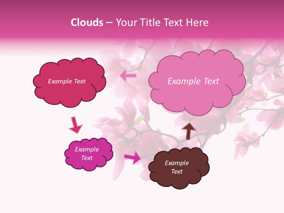 Image Beautiful Nature PowerPoint Template