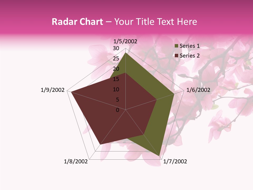 Image Beautiful Nature PowerPoint Template