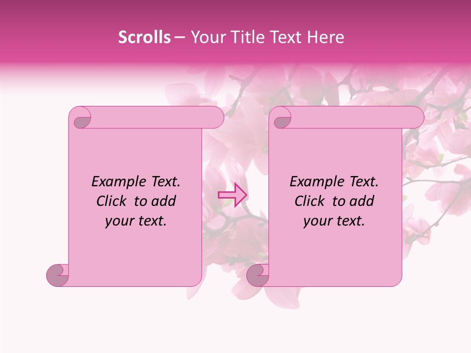 Image Beautiful Nature PowerPoint Template