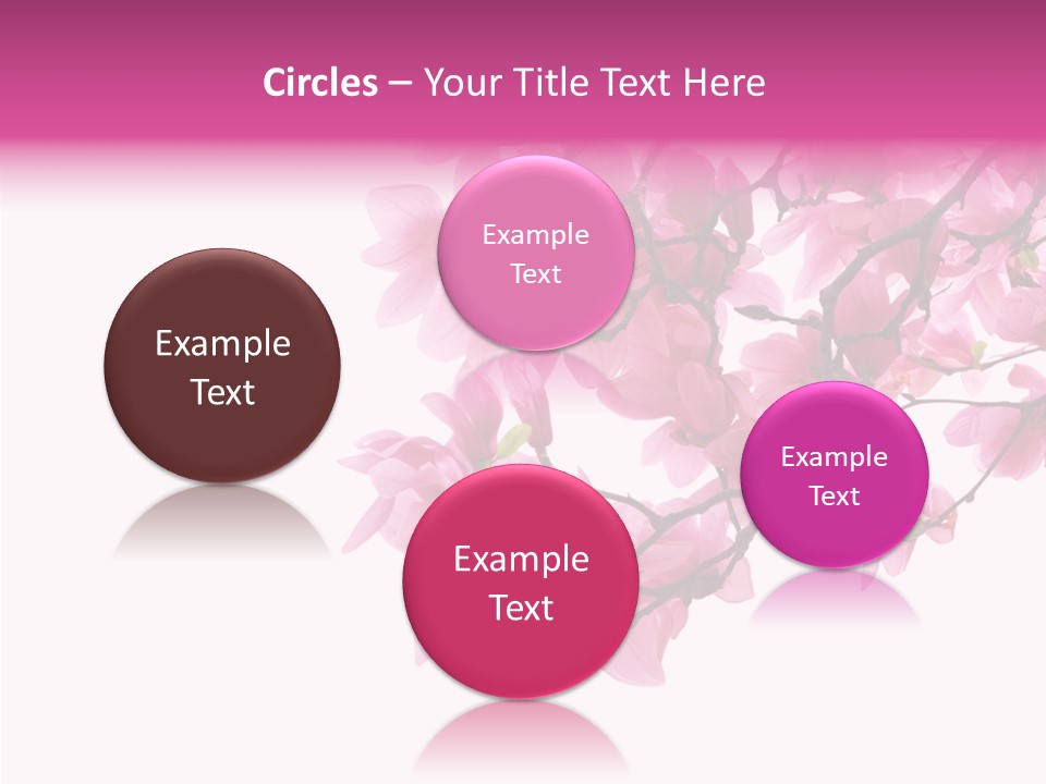 Image Beautiful Nature PowerPoint Template