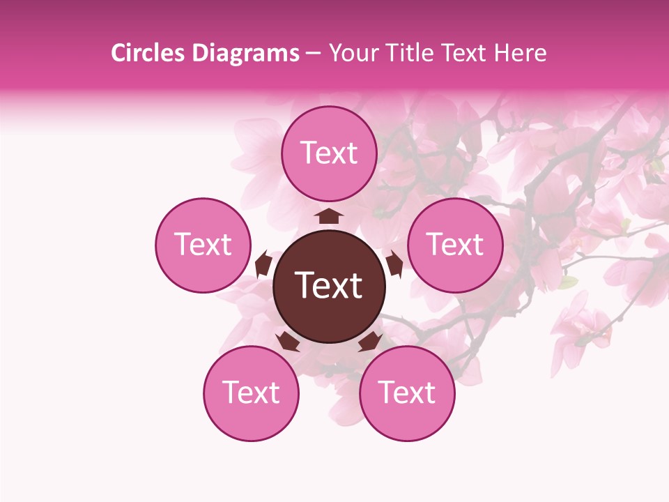 Image Beautiful Nature PowerPoint Template