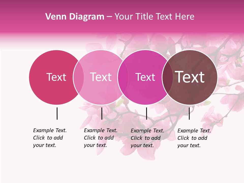 Image Beautiful Nature PowerPoint Template