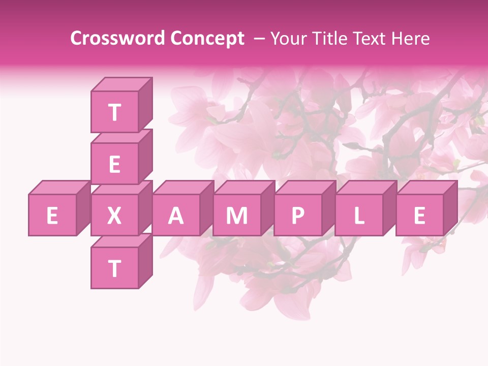 Image Beautiful Nature PowerPoint Template