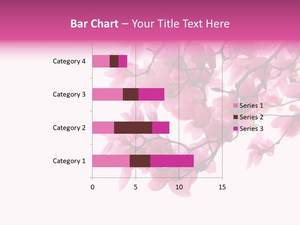 Image Beautiful Nature PowerPoint Template