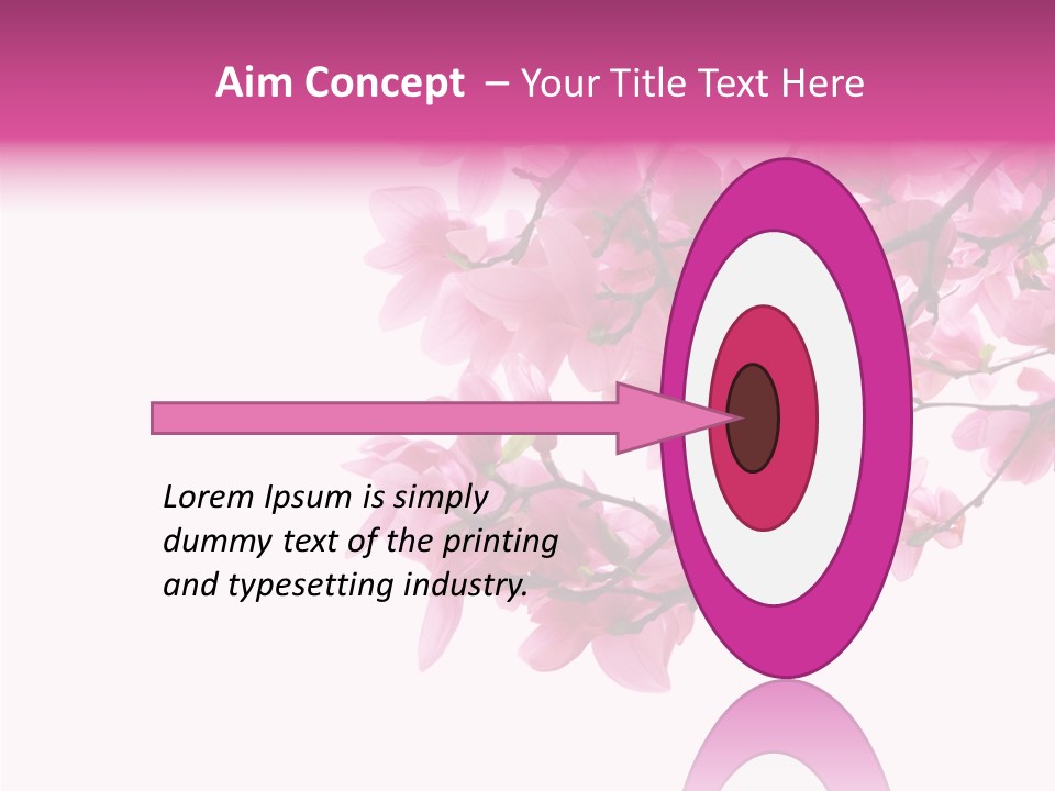 Image Beautiful Nature PowerPoint Template