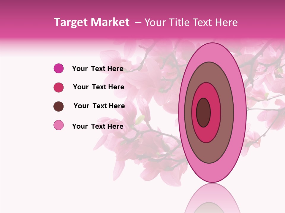 Image Beautiful Nature PowerPoint Template