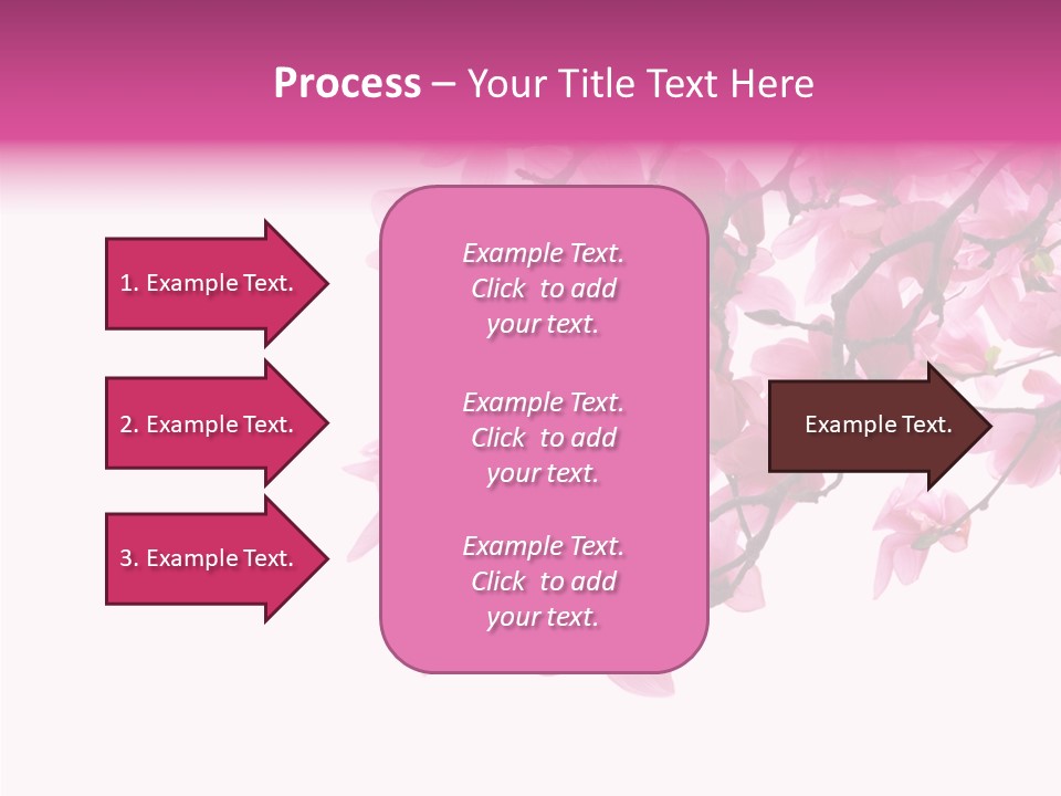 Image Beautiful Nature PowerPoint Template