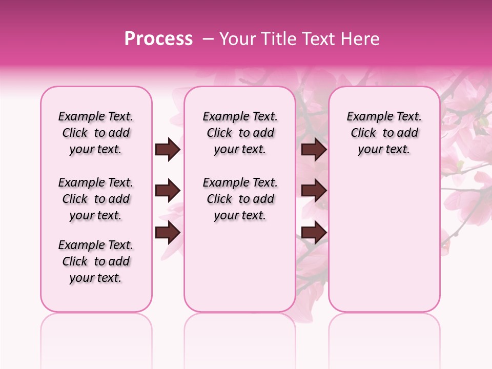 Image Beautiful Nature PowerPoint Template