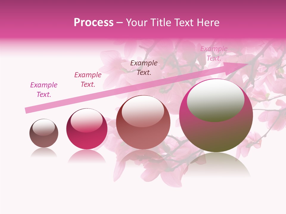 Image Beautiful Nature PowerPoint Template