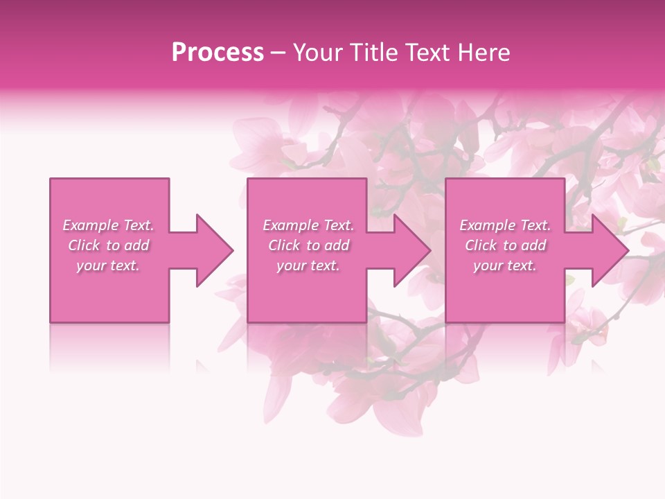 Image Beautiful Nature PowerPoint Template