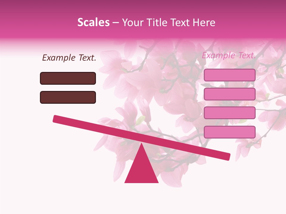 Image Beautiful Nature PowerPoint Template