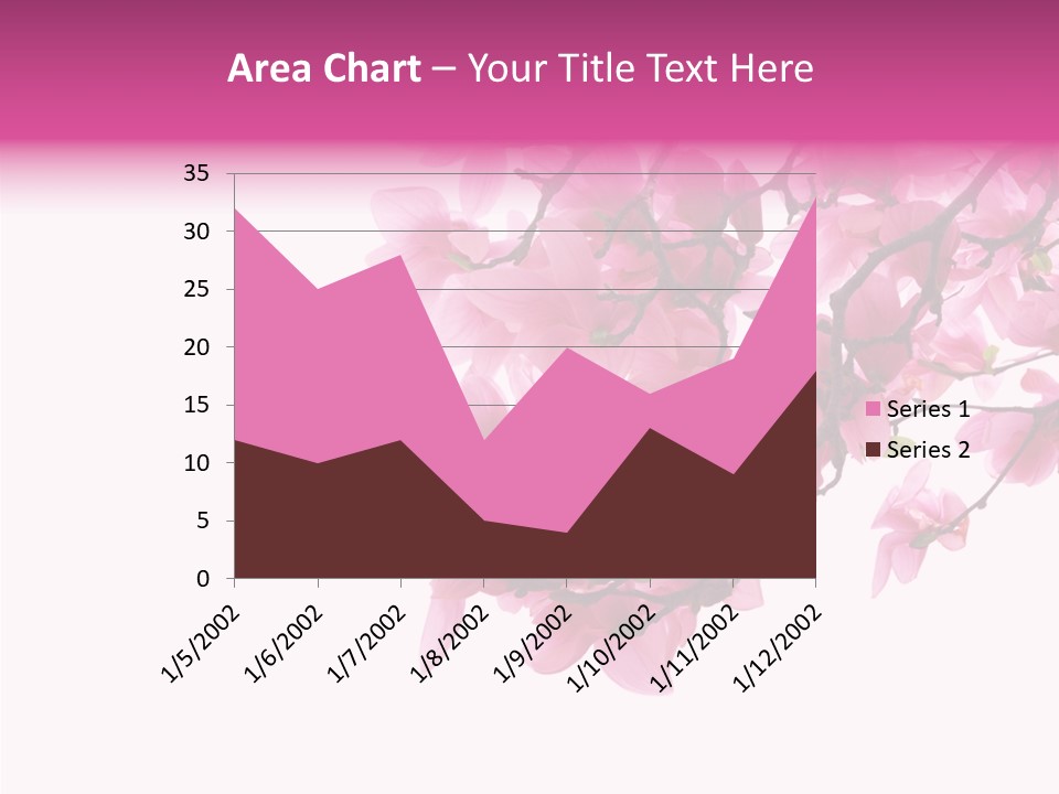 Image Beautiful Nature PowerPoint Template