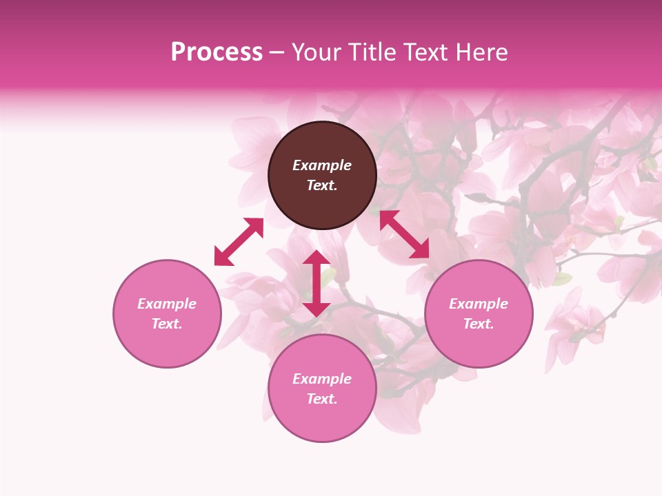 Image Beautiful Nature PowerPoint Template