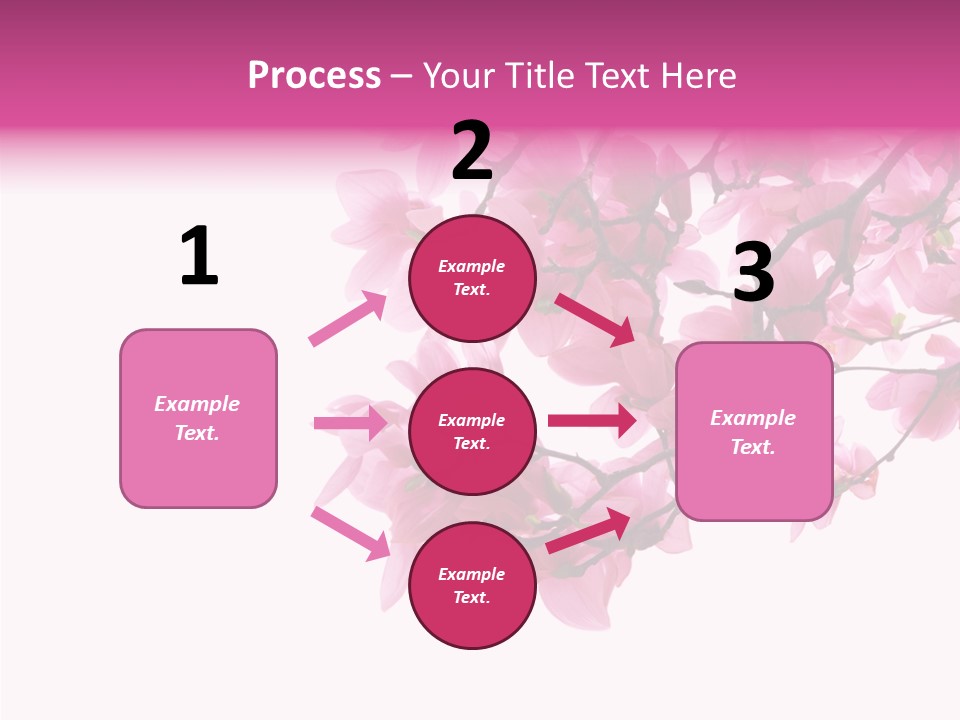 Image Beautiful Nature PowerPoint Template