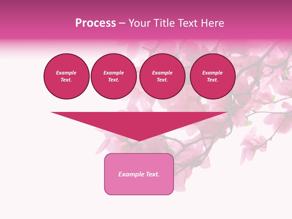 Image Beautiful Nature PowerPoint Template