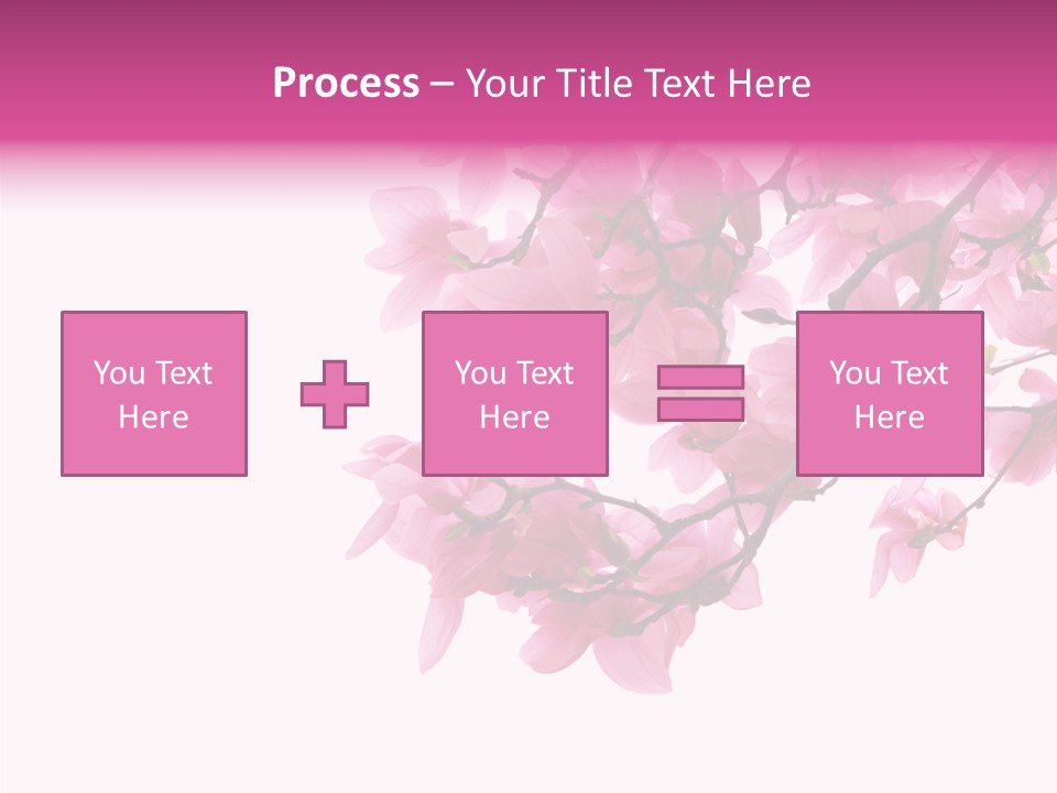 Image Beautiful Nature PowerPoint Template