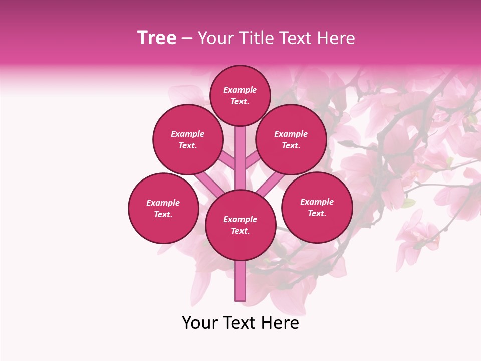 Image Beautiful Nature PowerPoint Template