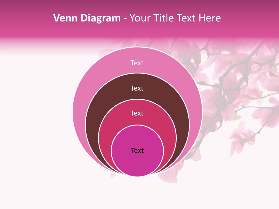 Image Beautiful Nature PowerPoint Template