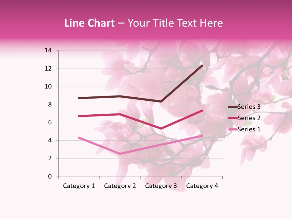 Image Beautiful Nature PowerPoint Template