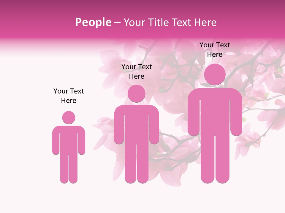 Image Beautiful Nature PowerPoint Template