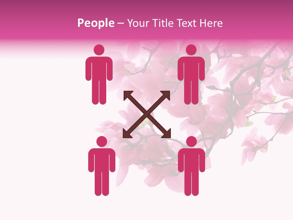 Image Beautiful Nature PowerPoint Template