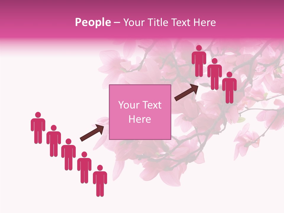 Image Beautiful Nature PowerPoint Template