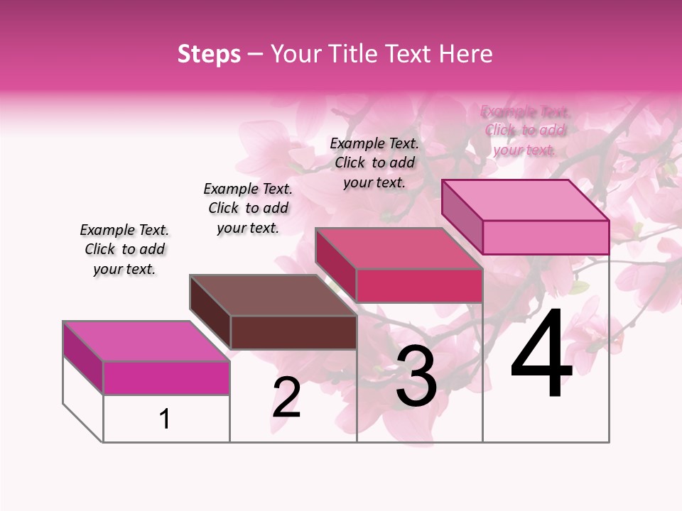 Image Beautiful Nature PowerPoint Template