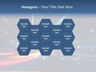 Zoom Scene Artistic PowerPoint Template