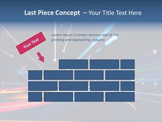 Zoom Scene Artistic PowerPoint Template